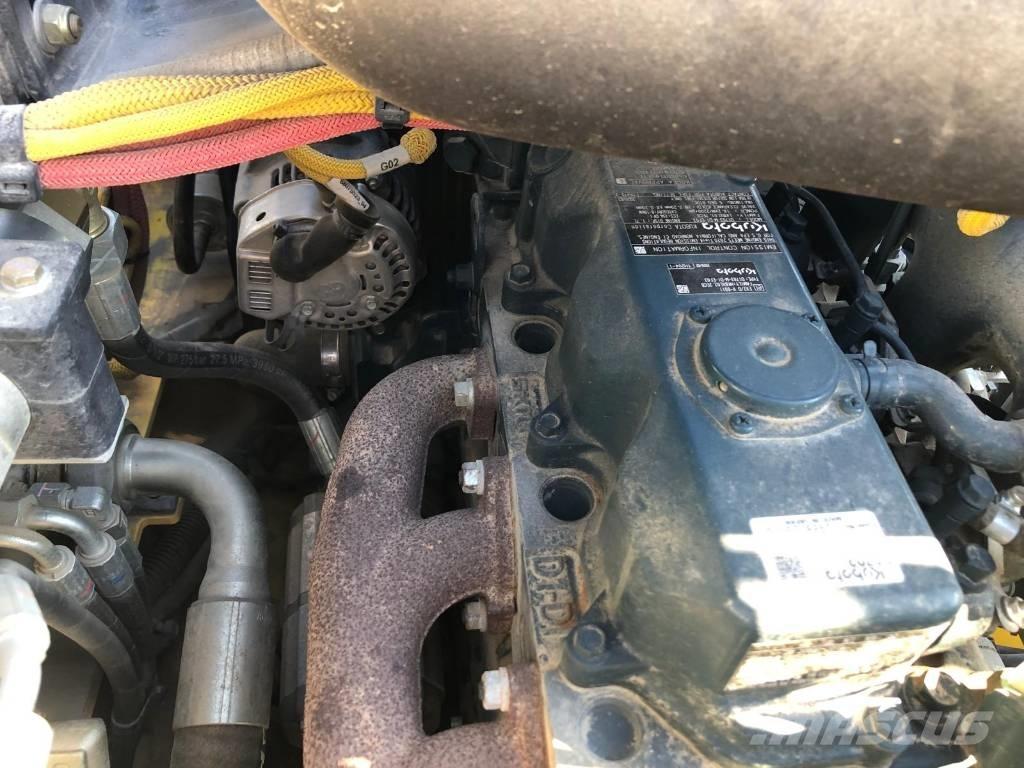 Bomag BW 120 AD-5 트윈 드럼 롤러