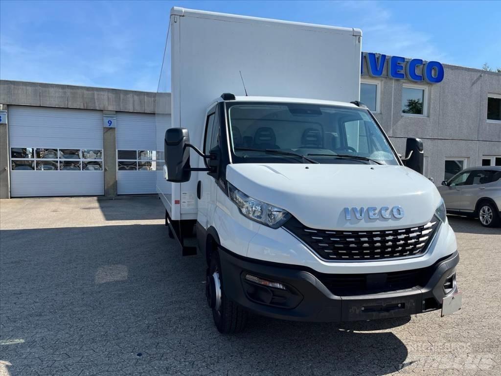 Iveco Daily 70.180 탑차 트럭