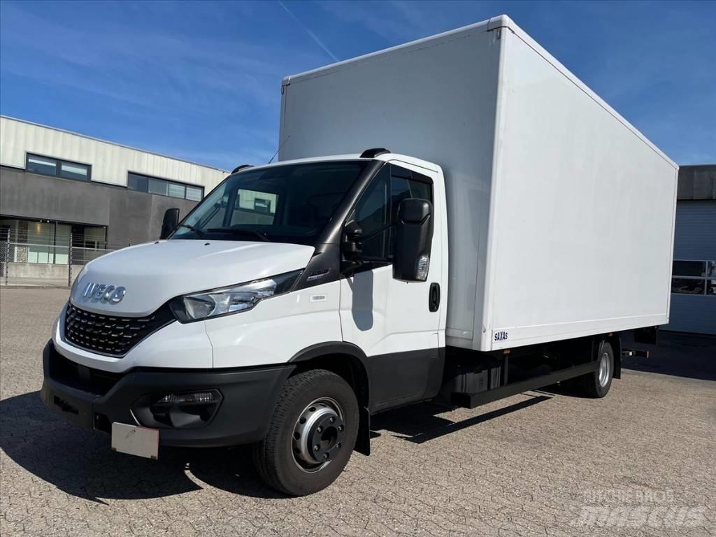 Iveco Daily 70.180 탑차 트럭