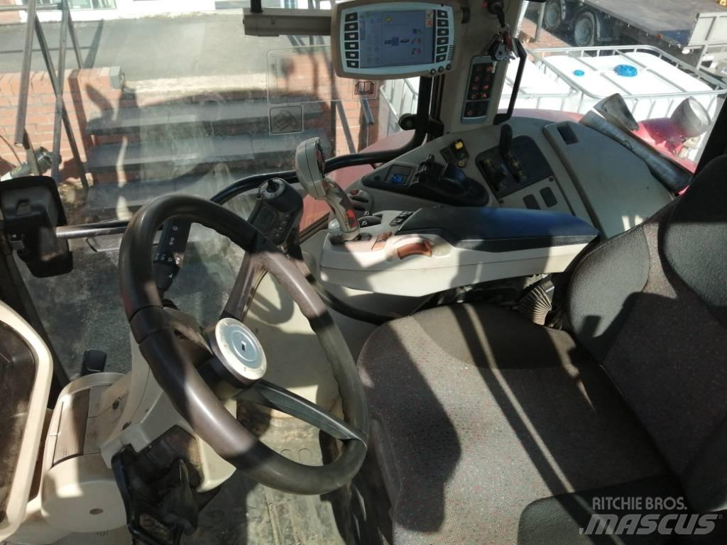 Massey Ferguson 7618 트랙터