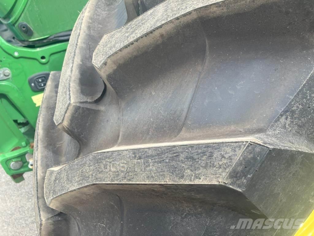 John Deere 6250R 트랙터