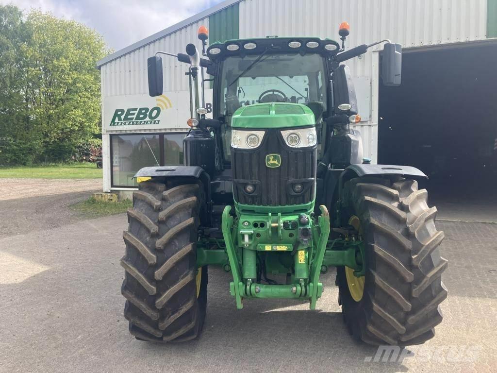 John Deere 6250R 트랙터