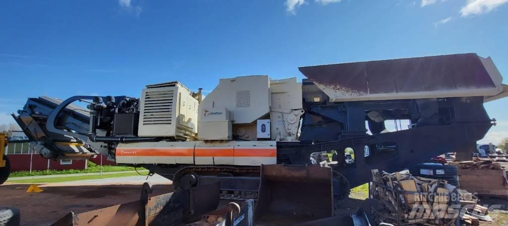 Metso C 110 크러셔