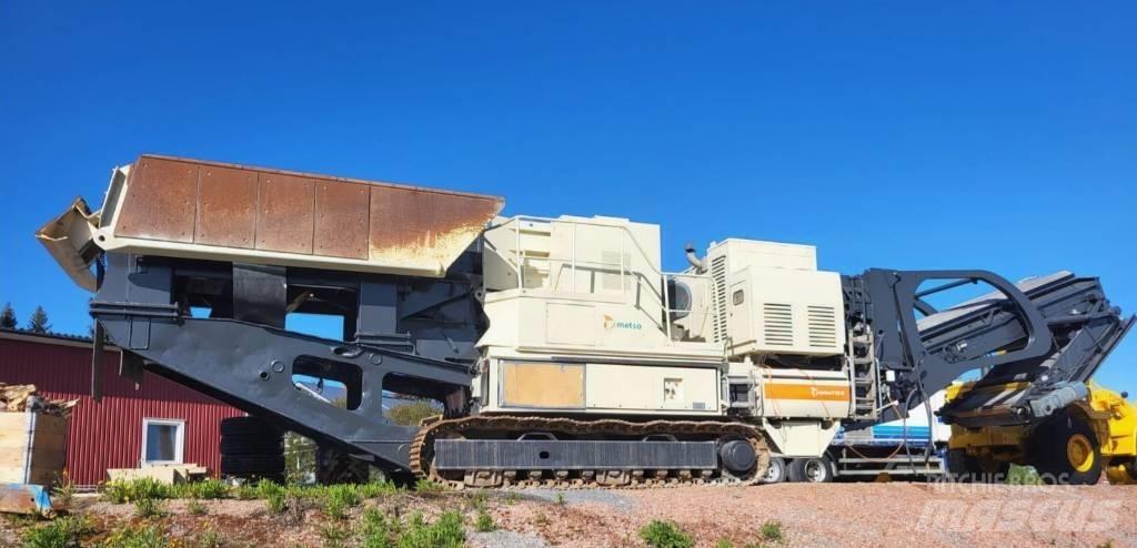 Metso C 110 크러셔