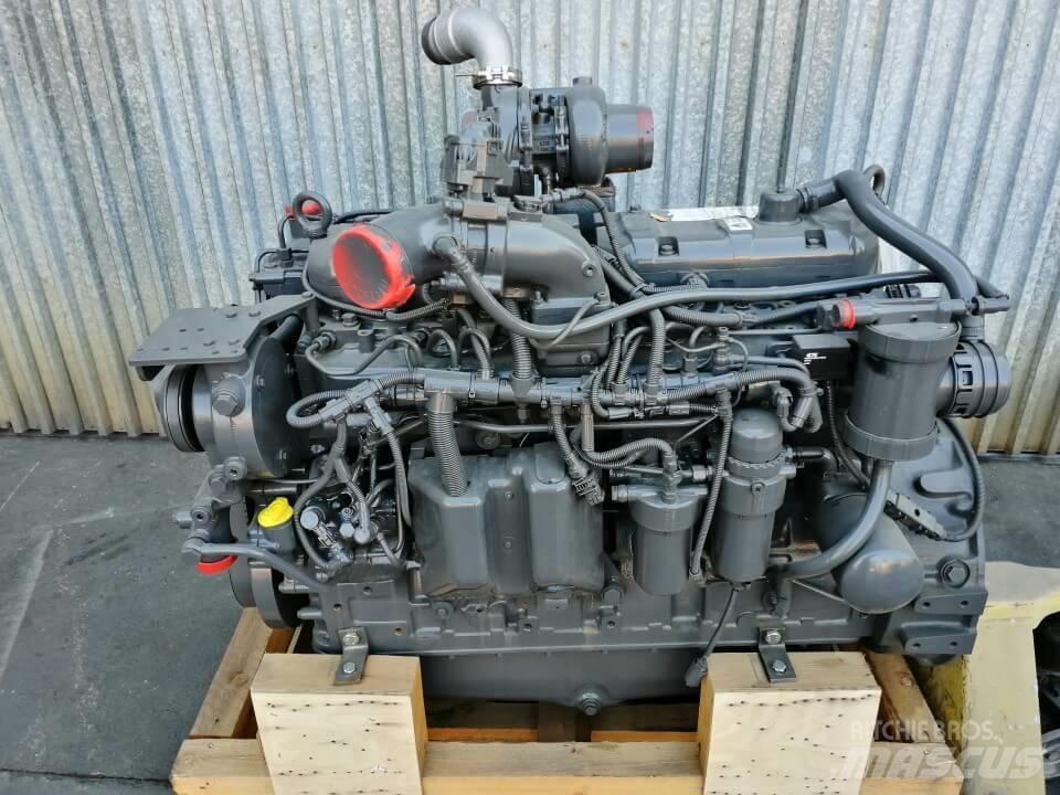Agco 74 AWF 엔진