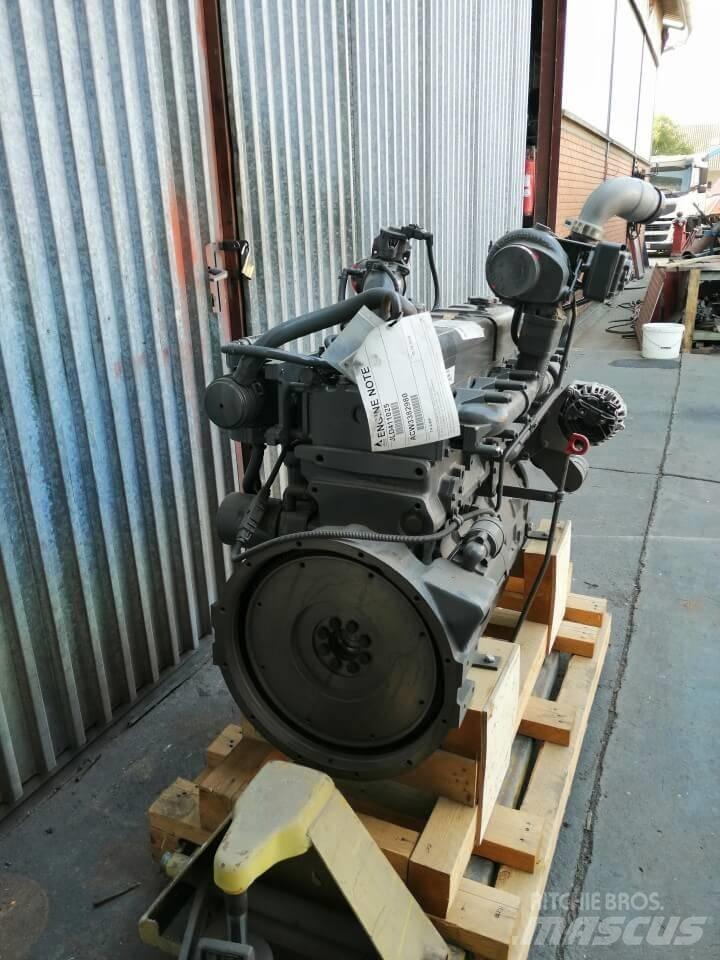 Agco 74 AWF 엔진