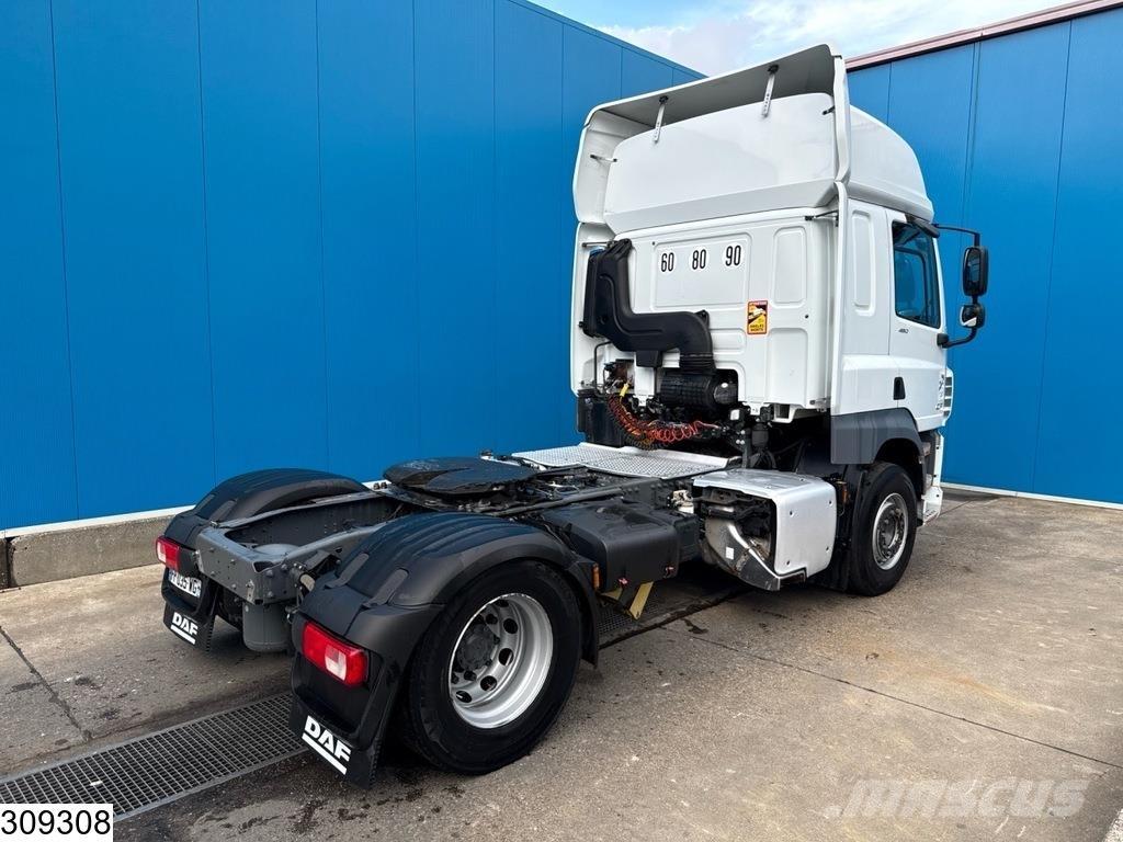 DAF CF 480 EURO 6D 트랙터 유닛