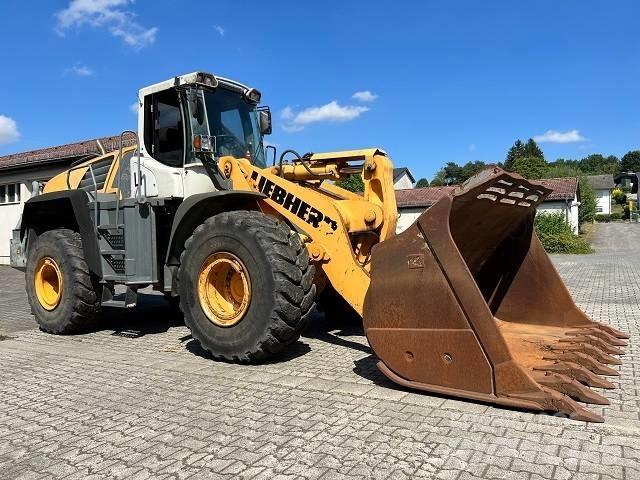 Liebherr 566  휠로우더
