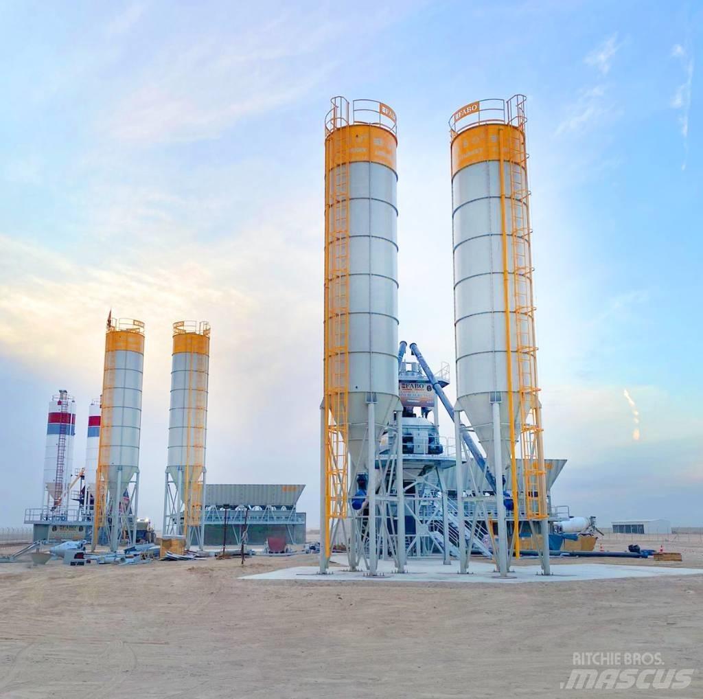 Fabo SILO À CIMENT 콘크리트 부속품