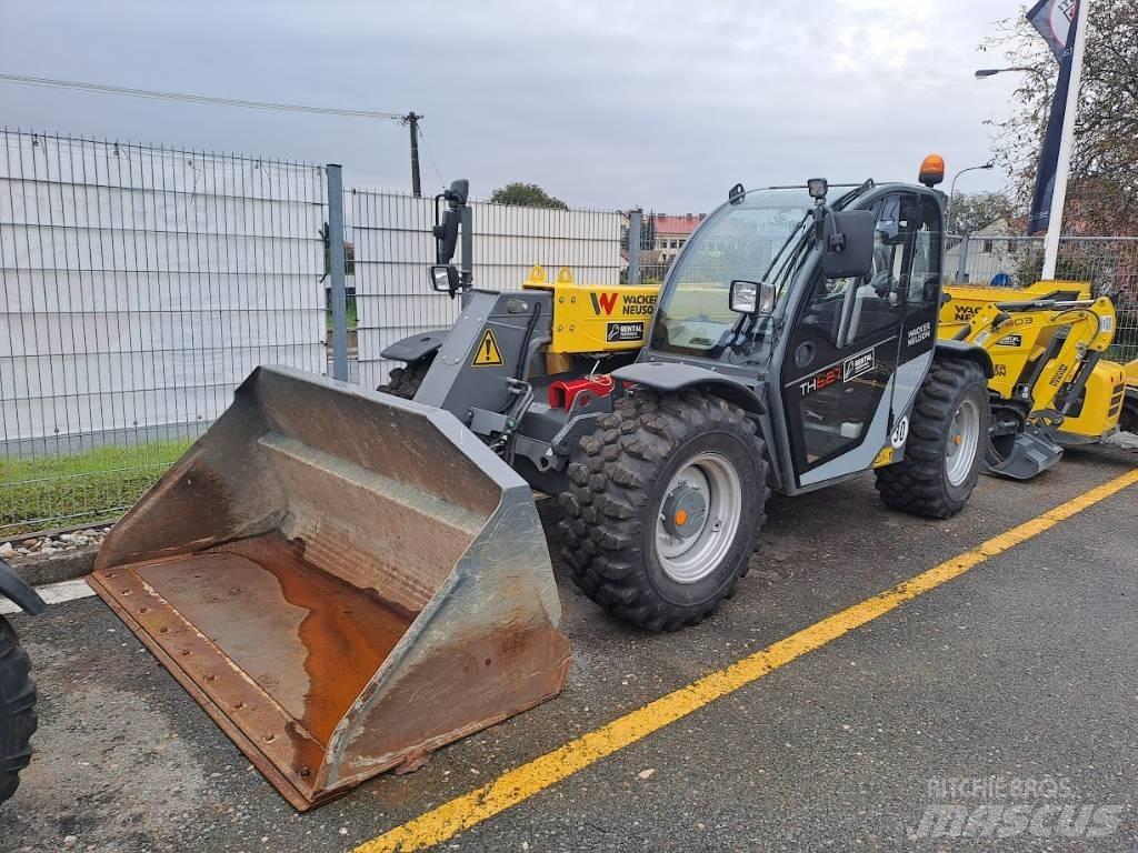 Wacker Neuson TH 627 텔러 핸들러