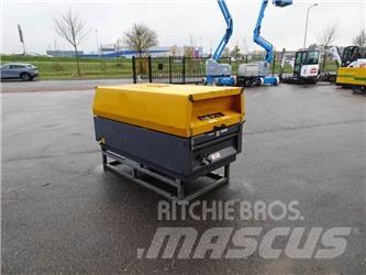 Atlas Copco XAS67 콤푸레샤