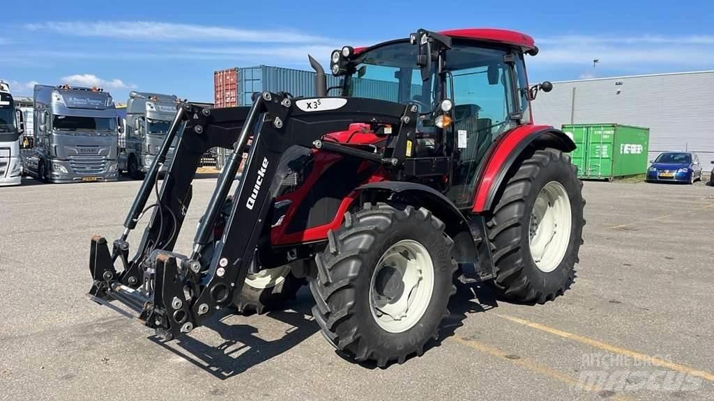 Valtra A75 Tractor 트랙터