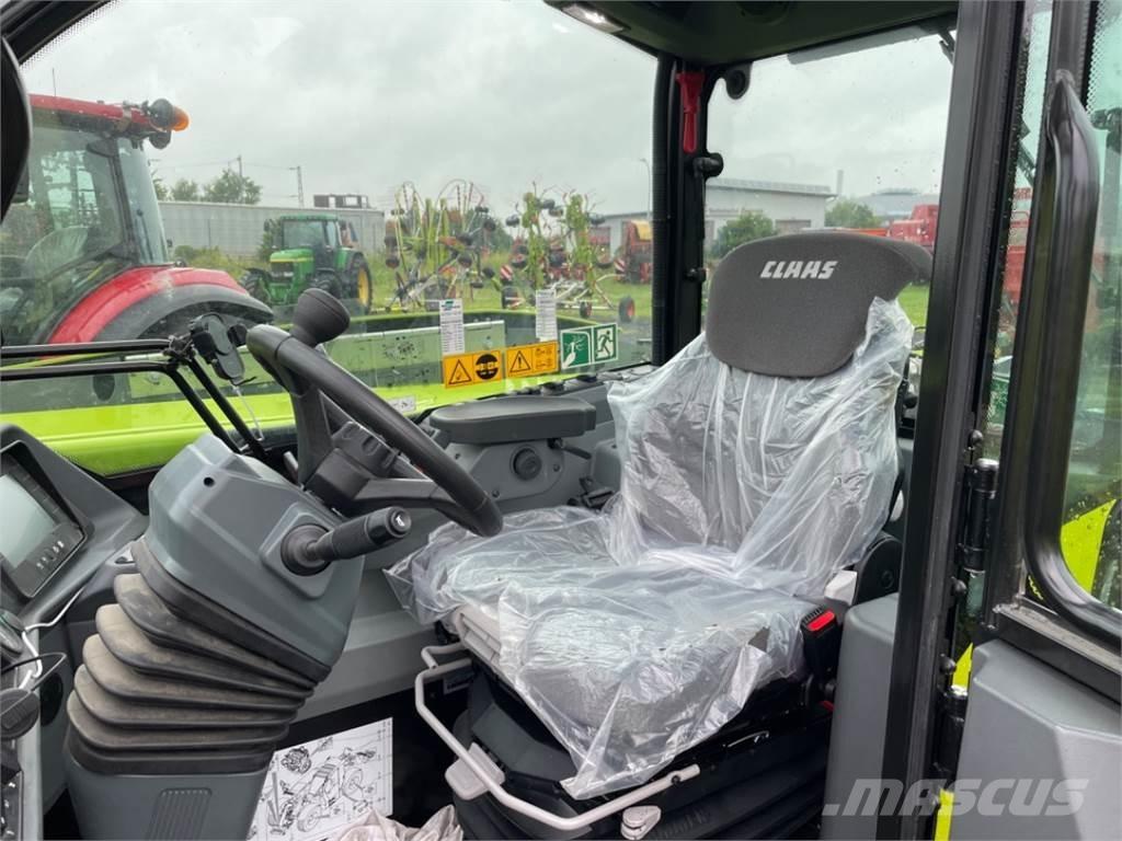 CLAAS Scorpion 742 텔러 핸들러