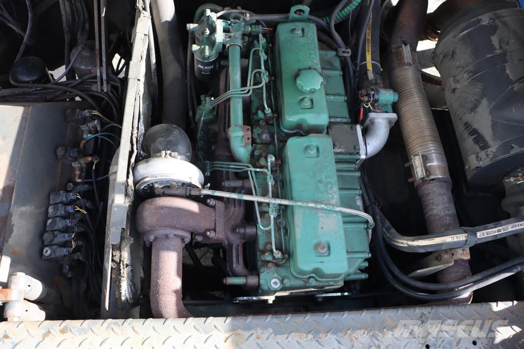 Terberg TT220 터미널 트랙터