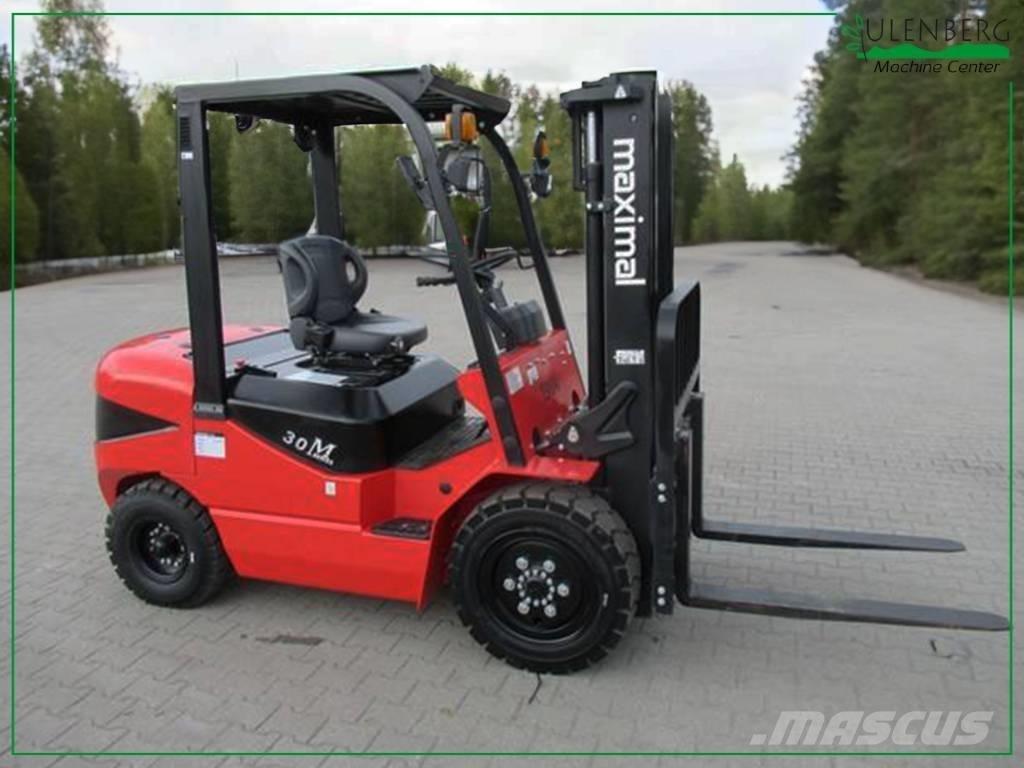 Maximal FD30T-M3GF3 디젤 지게차
