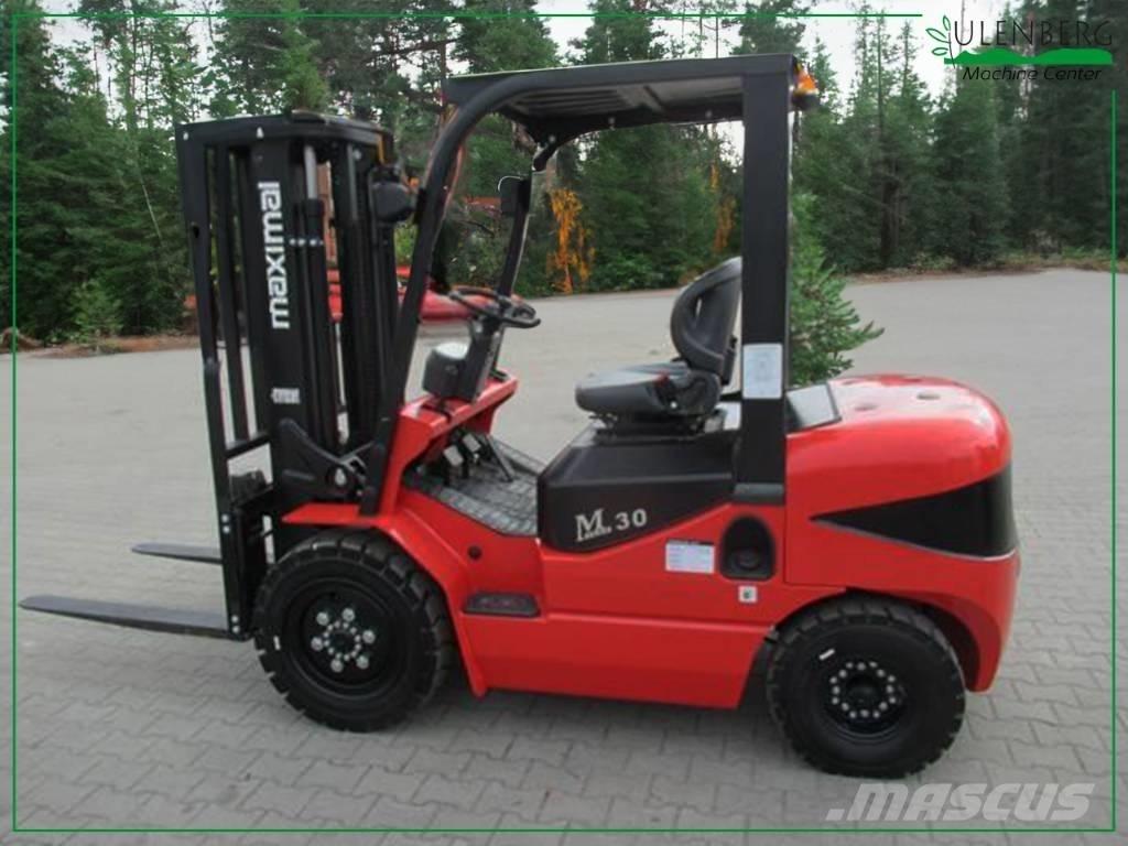 Maximal FD30T-M3GF3 디젤 지게차