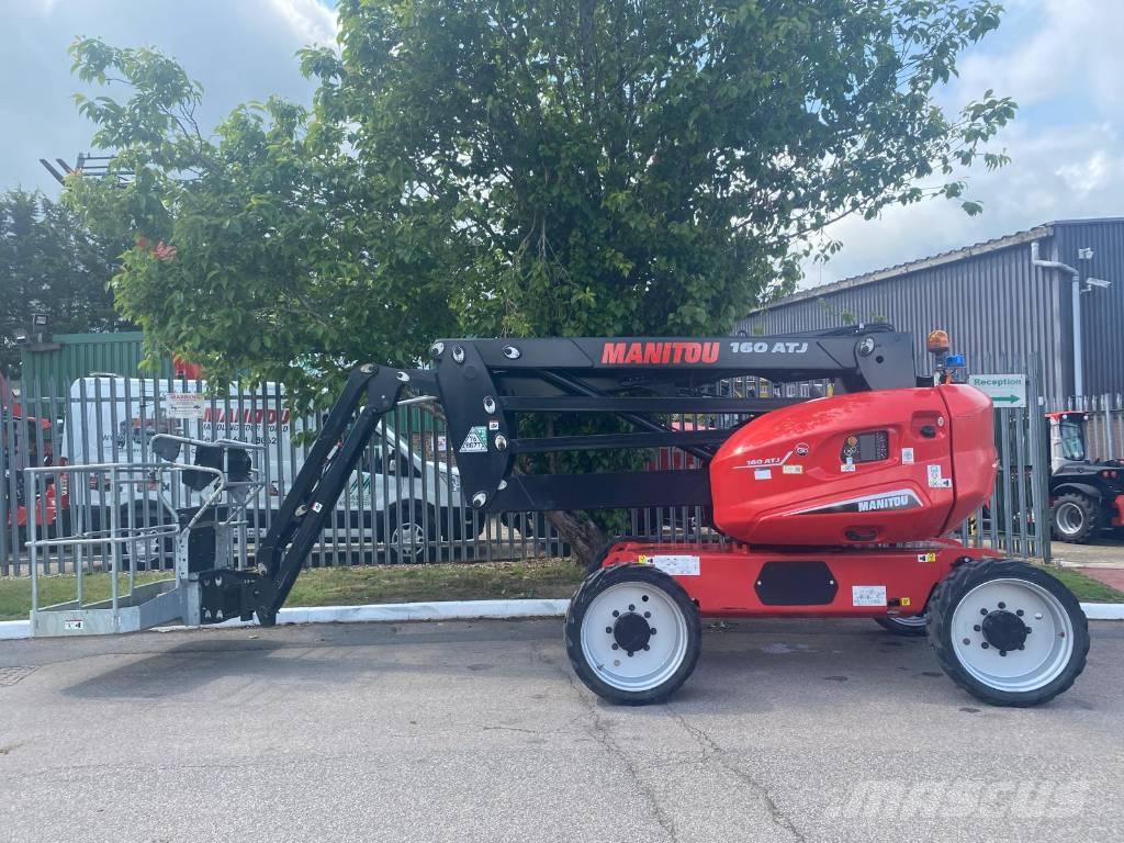 Manitou 160 ATJ 관절형 전동이동 리프트