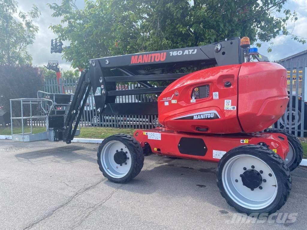 Manitou 160 ATJ 관절형 전동이동 리프트