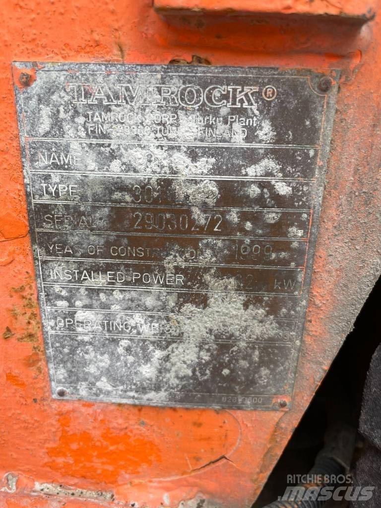 Sandvik Toro 301 지하 광산용 로더