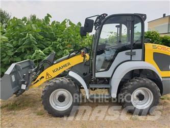 Kramer 5050  휠로우더