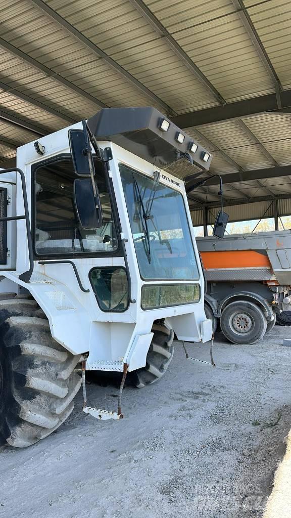 Dynapac DS 400 토양 다짐기