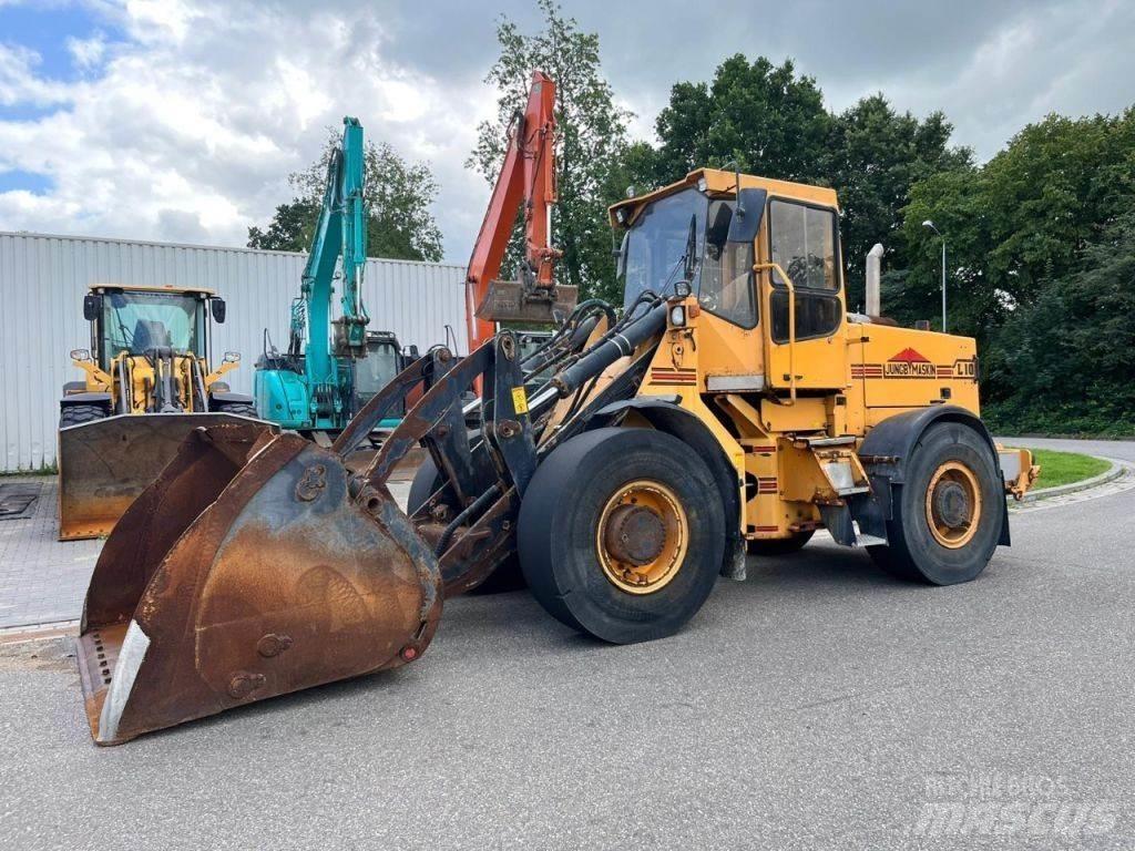Ljungby Maskin L10  휠로우더
