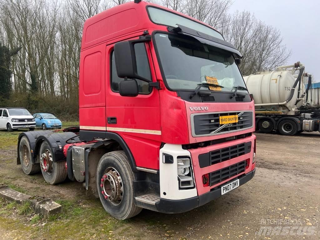 Volvo FM 480 트랙터 유닛