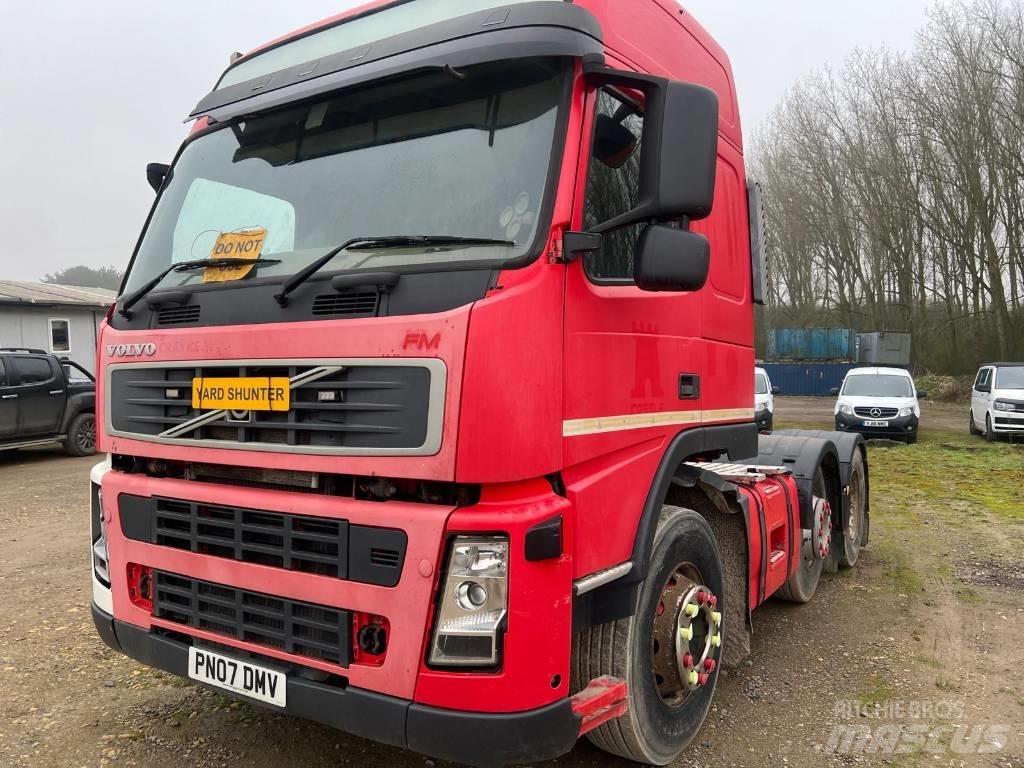 Volvo FM 480 트랙터 유닛