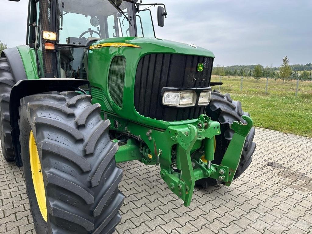 John Deere 6920 S 트랙터