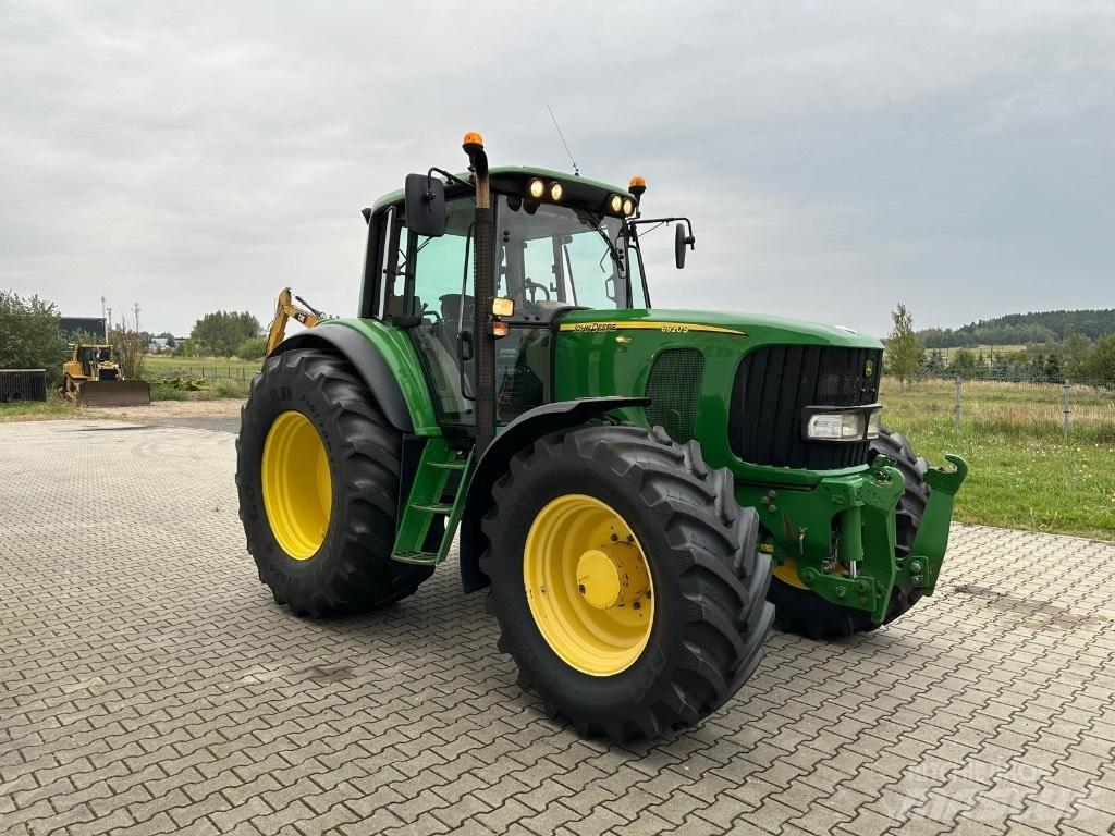 John Deere 6920 S 트랙터