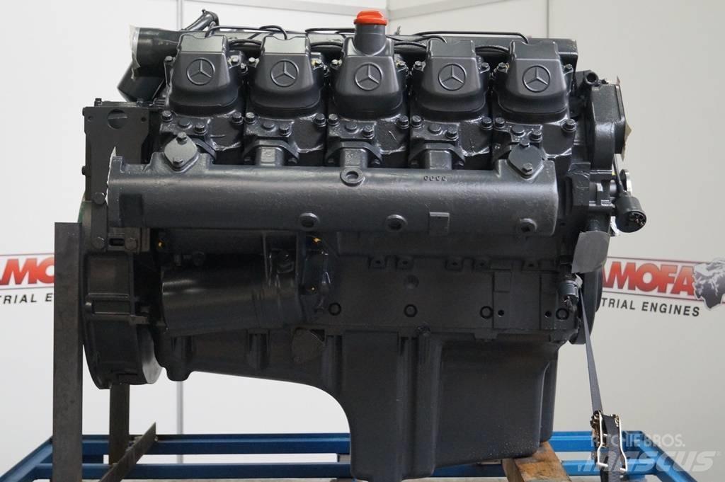 Mercedes-Benz OM 403 엔진