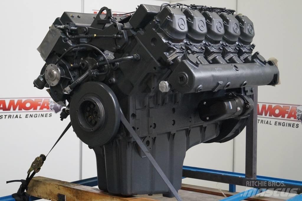 Mercedes-Benz OM 403 엔진