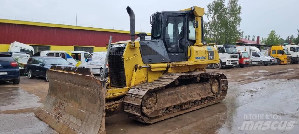 Komatsu D 61 EX-15 크롤러 도저