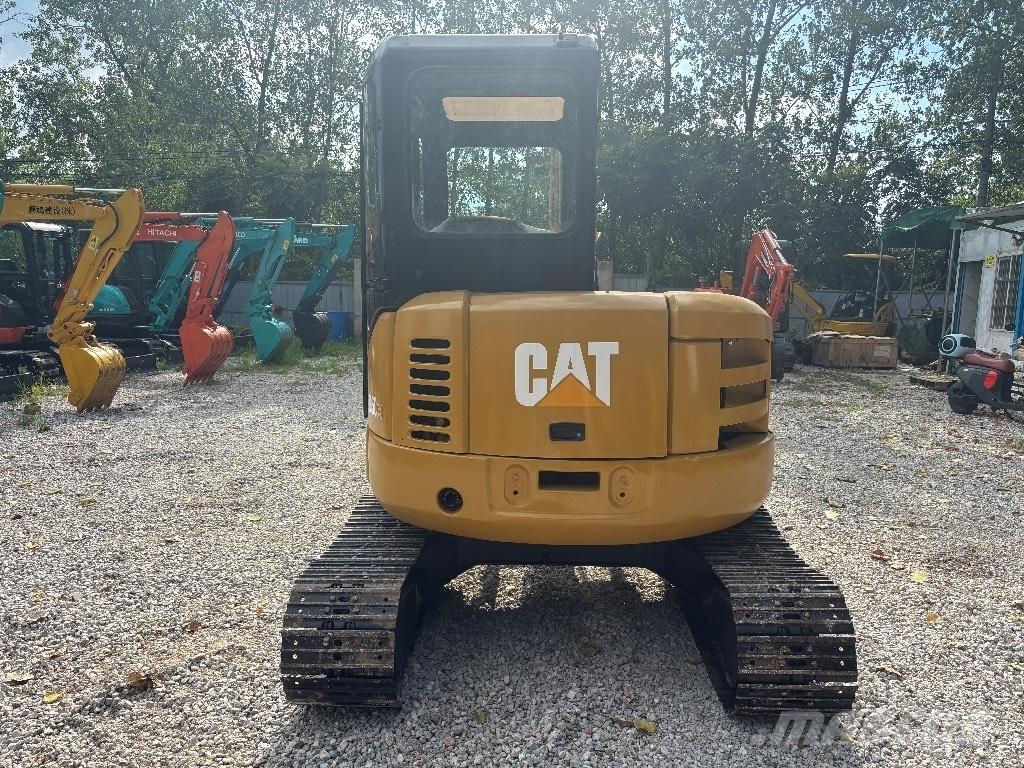 CAT 305 C CR 소형 굴삭기 7톤 미만