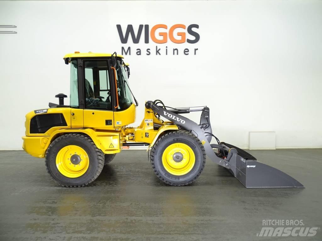 Volvo L35HS  휠로우더