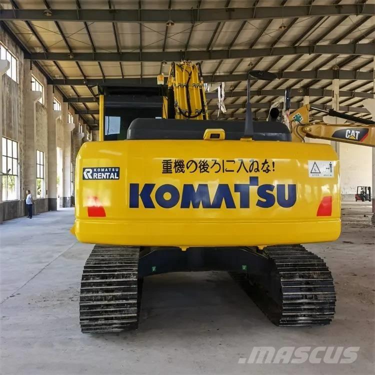 Komatsu PC200-8 대형 굴삭기 29톤 이상