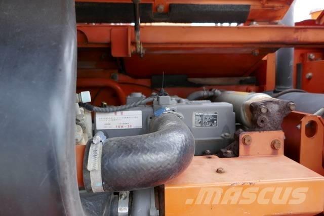 Hitachi ZX 75 US-3 대형 굴삭기 29톤 이상