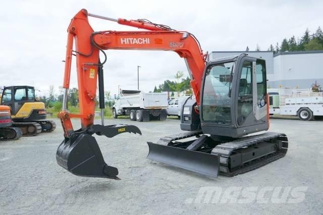 Hitachi ZX 75 US-3 대형 굴삭기 29톤 이상