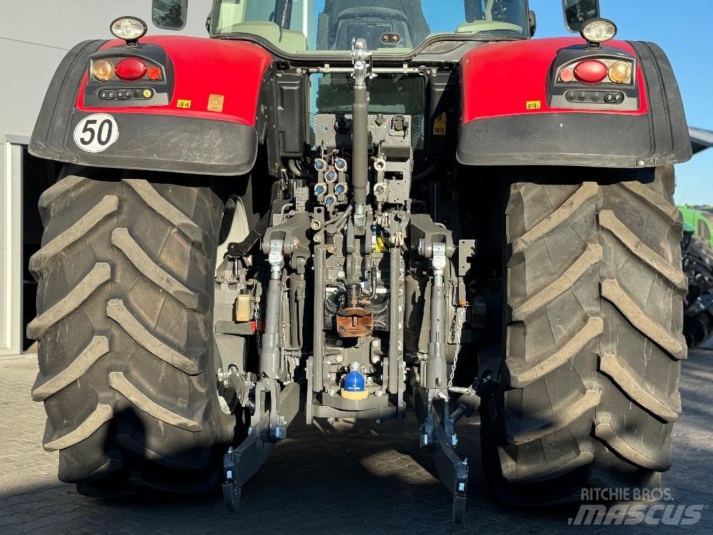 Massey Ferguson 8660 트랙터