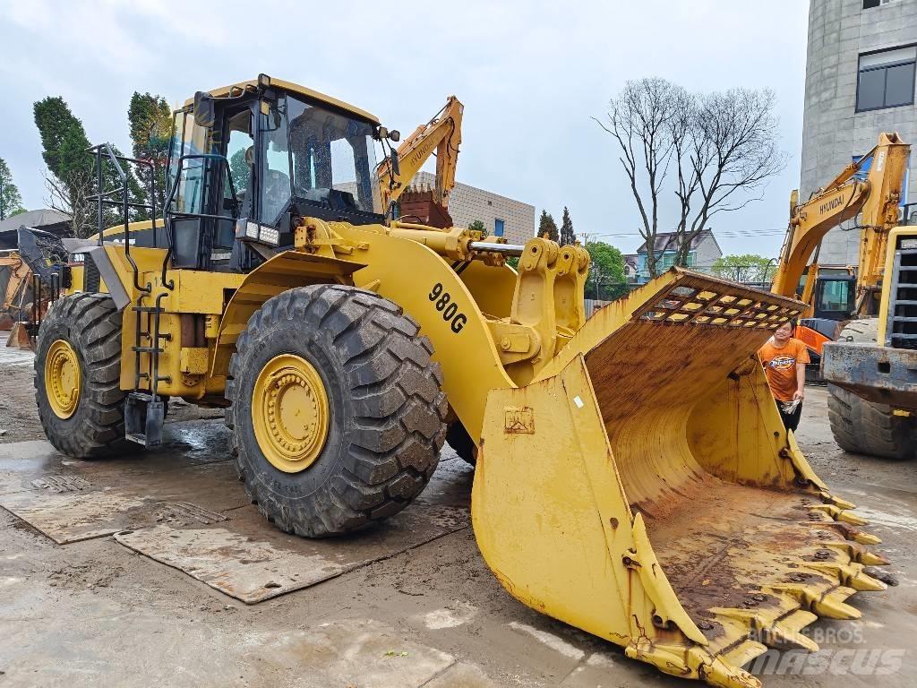 CAT 980 G  휠로우더
