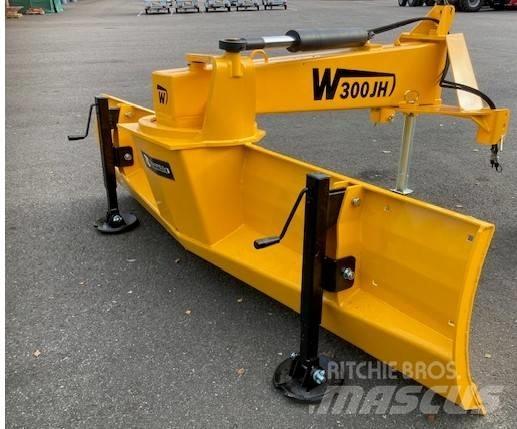 Wieska  W300JH 로드 드래그