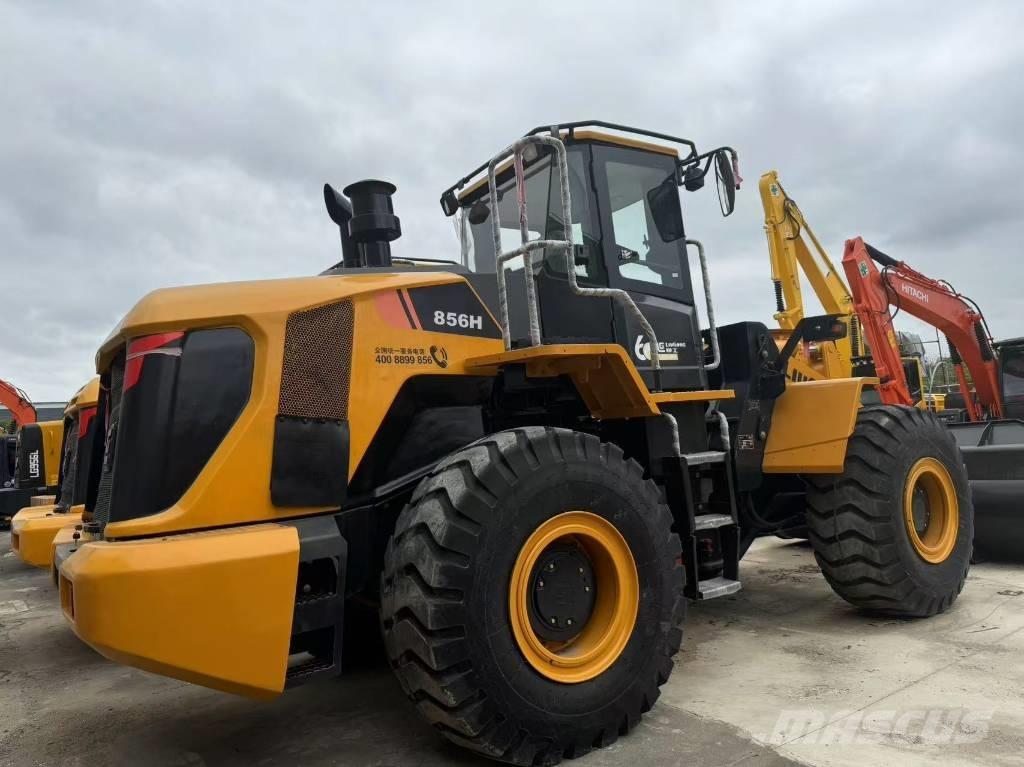 LiuGong 856 H  휠로우더