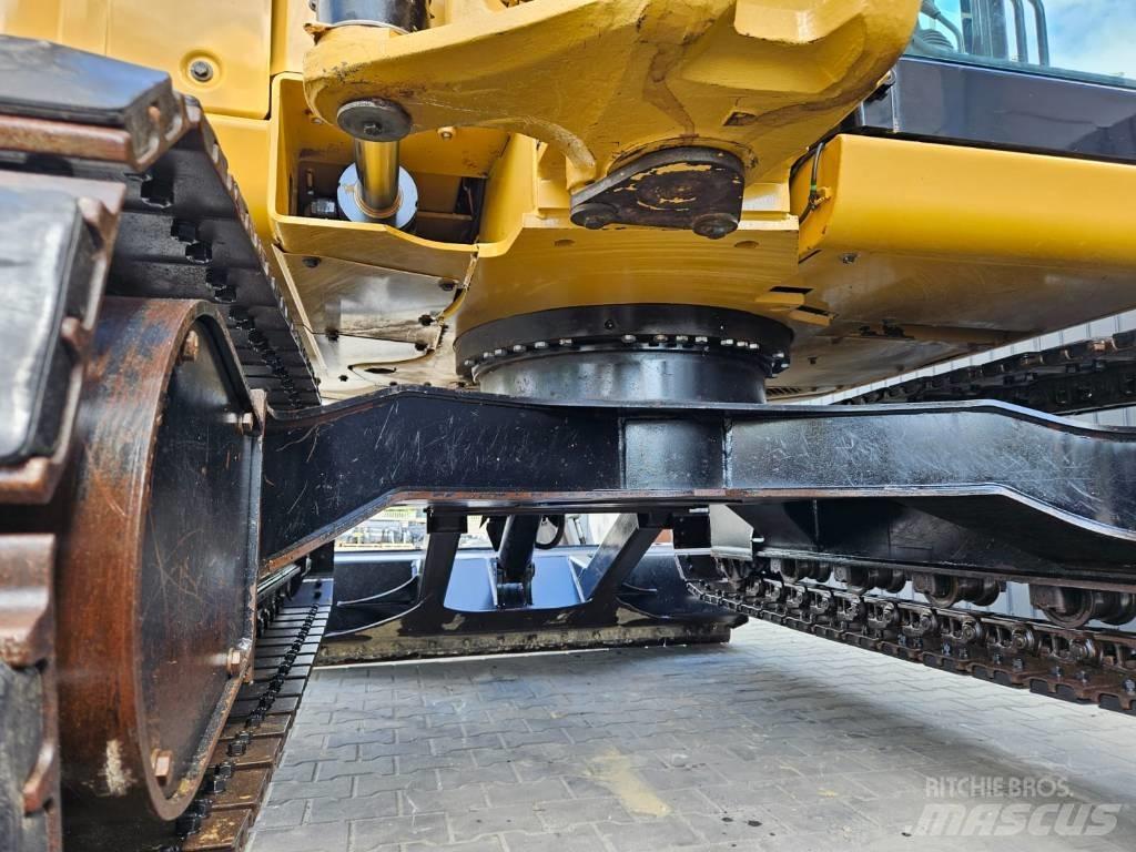 CAT 308 E 2 CR 중형굴삭기 7톤-28톤