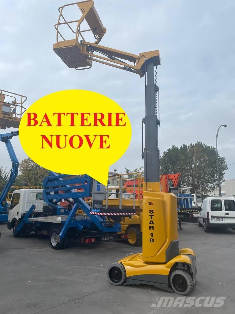 Haulotte Star 10 인원/화물 앨리베이터