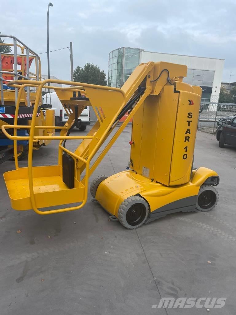 Haulotte Star 10 인원/화물 앨리베이터