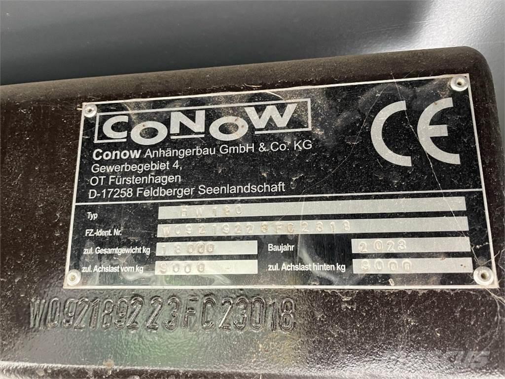 Conow HW 180 V9 기타 트레일러