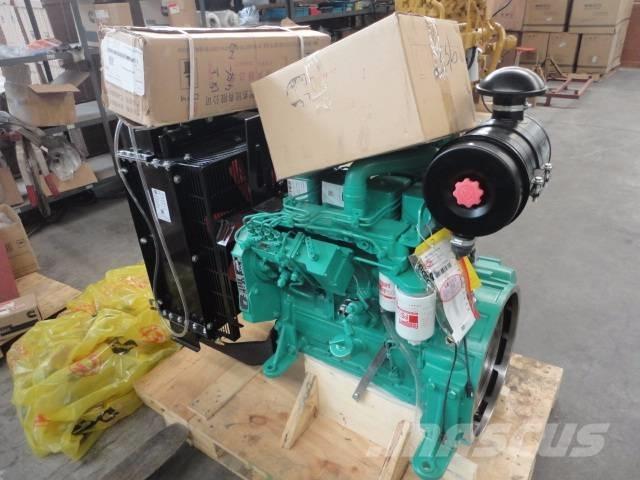 Cummins 4BTA3.9-G2 엔진