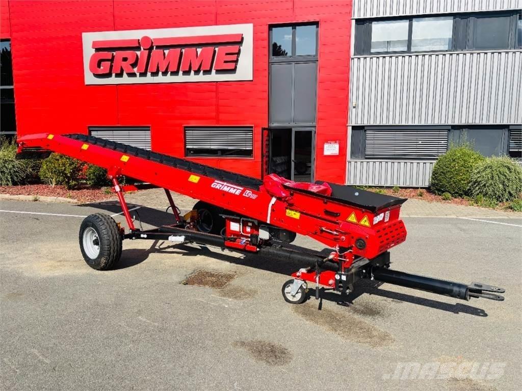 Grimme LC 감자설비 - 기타