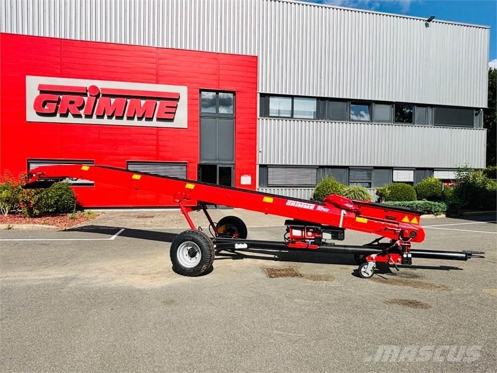 Grimme LC 감자설비 - 기타