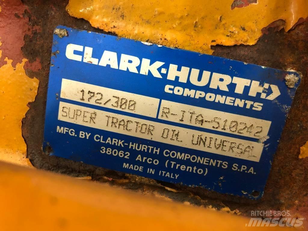 Clark / Hurth 172/300 차축